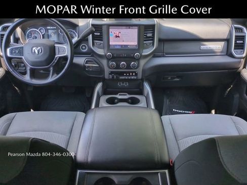 Used 2023 RAM 2500 Big Horn w/ Level 1 Equipment Group image 16