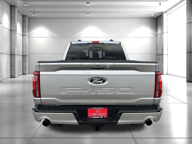 Used 2025 Ford F150 Lariat AWD/4WD image 7