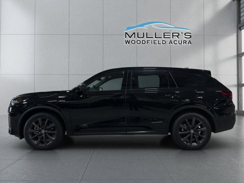 New 2026 Acura MDX A-Spec AWD/4WD image 7