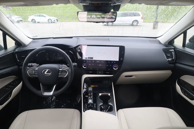 Used 2025 Lexus NX 450h+ AWD w/ Towing Package (2000 Lbs) image 11