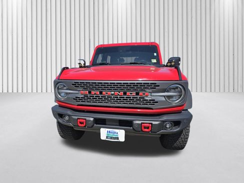 Used 2023 Ford Bronco Badlands AWD/4WD image 2