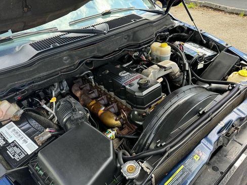 Used 2006 Dodge Ram 3500 Truck SLT w/ Protection Group image 28