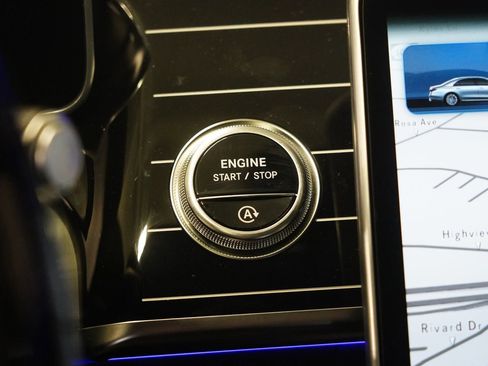 New 2026 Mercedes-Benz S 580 4MATIC Sedan image 24