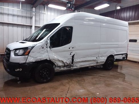 Used 2020 Ford Transit 350 148 High Roof Extended image 1