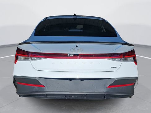 New 2026 Hyundai Elantra Sport FWD image 6