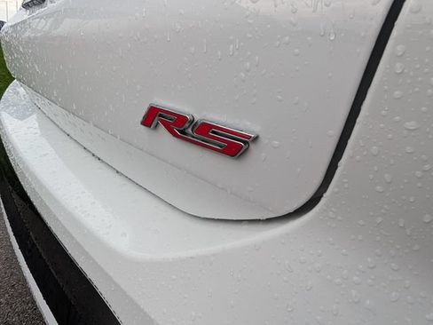Used 2023 Chevrolet Equinox RS w/ RS Leather Package FWD image 31