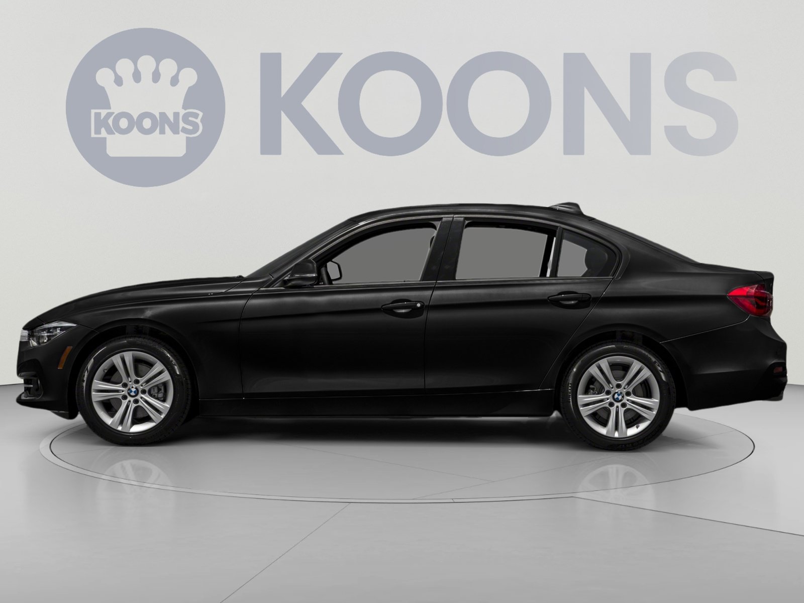 Used 2017 BMW 330i xDrive Sedan AWD/4WD image 4