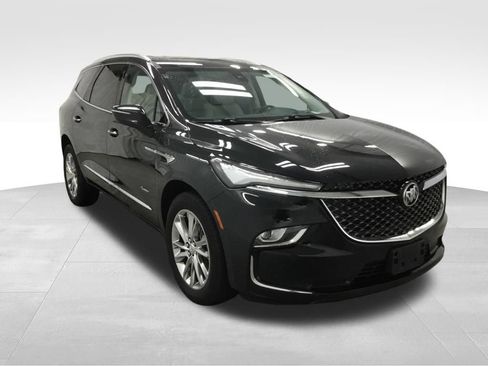 Used 2023 Buick Enclave Avenir w/ Trailering Package, 5000 lbs. AWD/4WD image 3