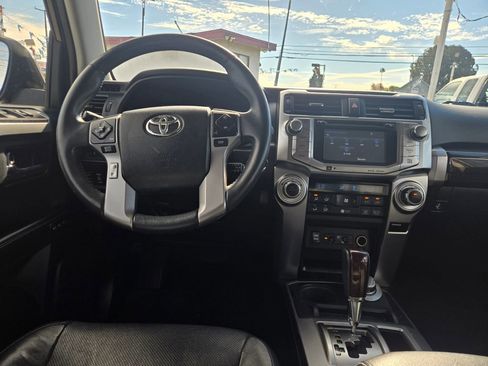 Used 2019 Toyota 4Runner Limited image 19
