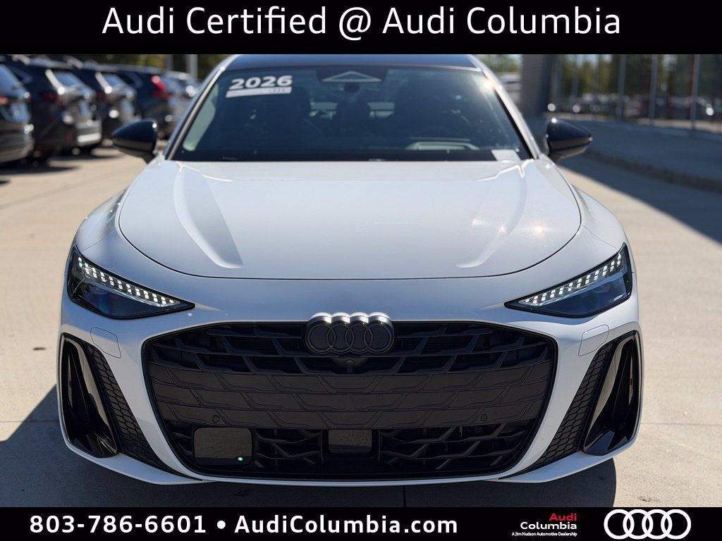 Certified 2026 Audi A6 Prestige w/ Prestige Package AWD/4WD image 3