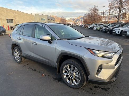 New 2025 Toyota RAV4 XLE Premium w/ Weather Package image 7