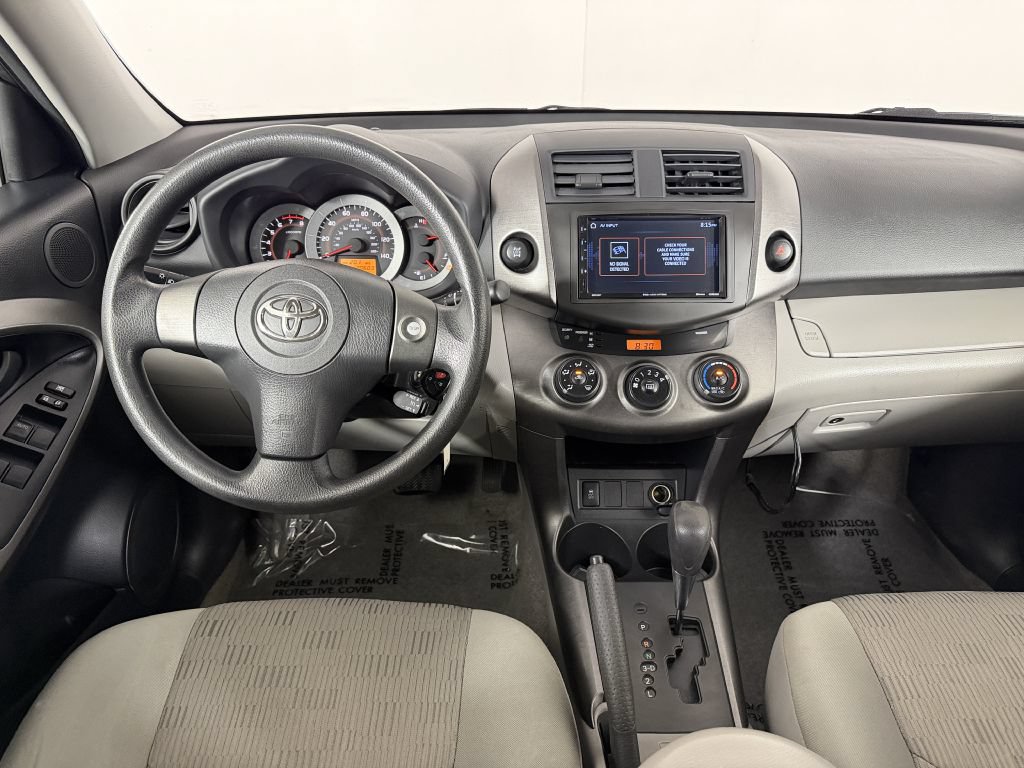 Used 2010 Toyota RAV4 4WD w/ Base L4 Extra Value Pkg image 14