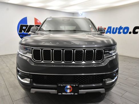 Used 2022 Jeep Wagoneer Series II image 8