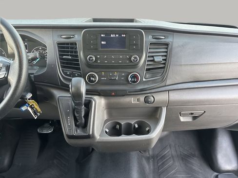 Used 2023 Ford Transit 250 Low Roof w/ Exterior Upgrade Package image 9