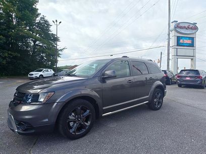 Used 2020 Dodge Journey Crossroad