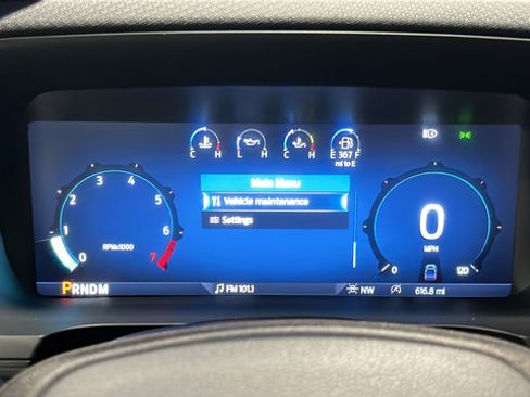 Used 2025 Ford F150 STX w/ Equipment Group 200A AWD/4WD image 15