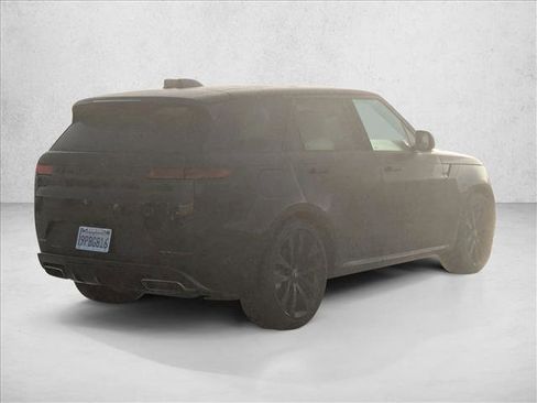 Certified 2024 Land Rover Range Rover Sport SE image 5