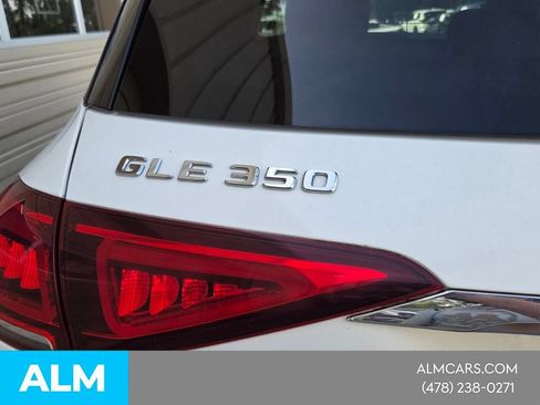 Used 2021 Mercedes-Benz GLE 350 4MATIC image 21