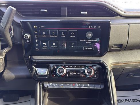 Used 2025 GMC Sierra 3500 AT4 w/ AT4 Premium Plus Package image 16