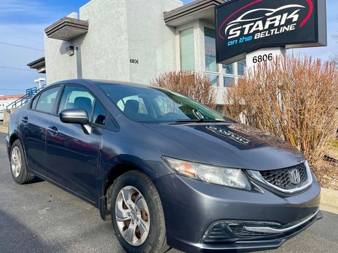 Used 2013 Honda Civic LX image 2