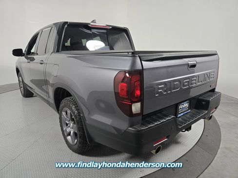 Certified 2024 Honda Ridgeline TrailSport image 4