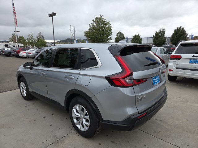 New 2026 Honda CR-V LX image 5