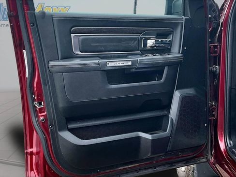 Used 2018 RAM 1500 Limited AWD/4WD image 26