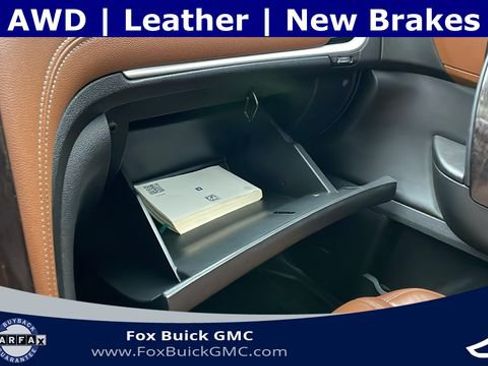 Used 2015 Chevrolet Traverse LTZ w/ LPO, 'HIT The Road' Package image 25