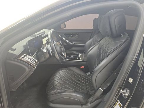 Used 2021 Mercedes-Benz S 580 4MATIC Sedan w/ Warmth & Comfort Package image 10