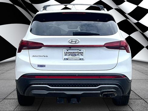 Used 2022 Hyundai Santa Fe XRT w/ Cargo Package image 4