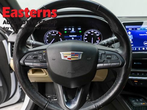 Used 2024 Cadillac CT5 Premium Luxury w/ Climate Package AWD/4WD image 10