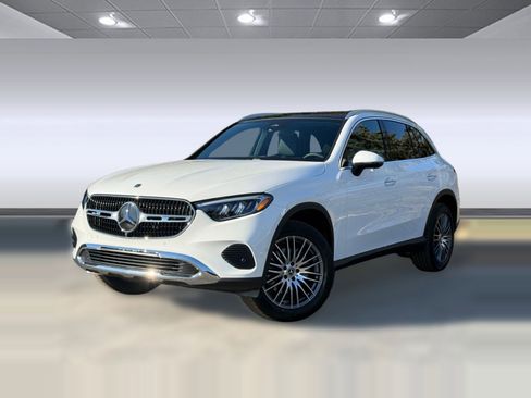 New 2026 Mercedes-Benz GLC 300 image 29
