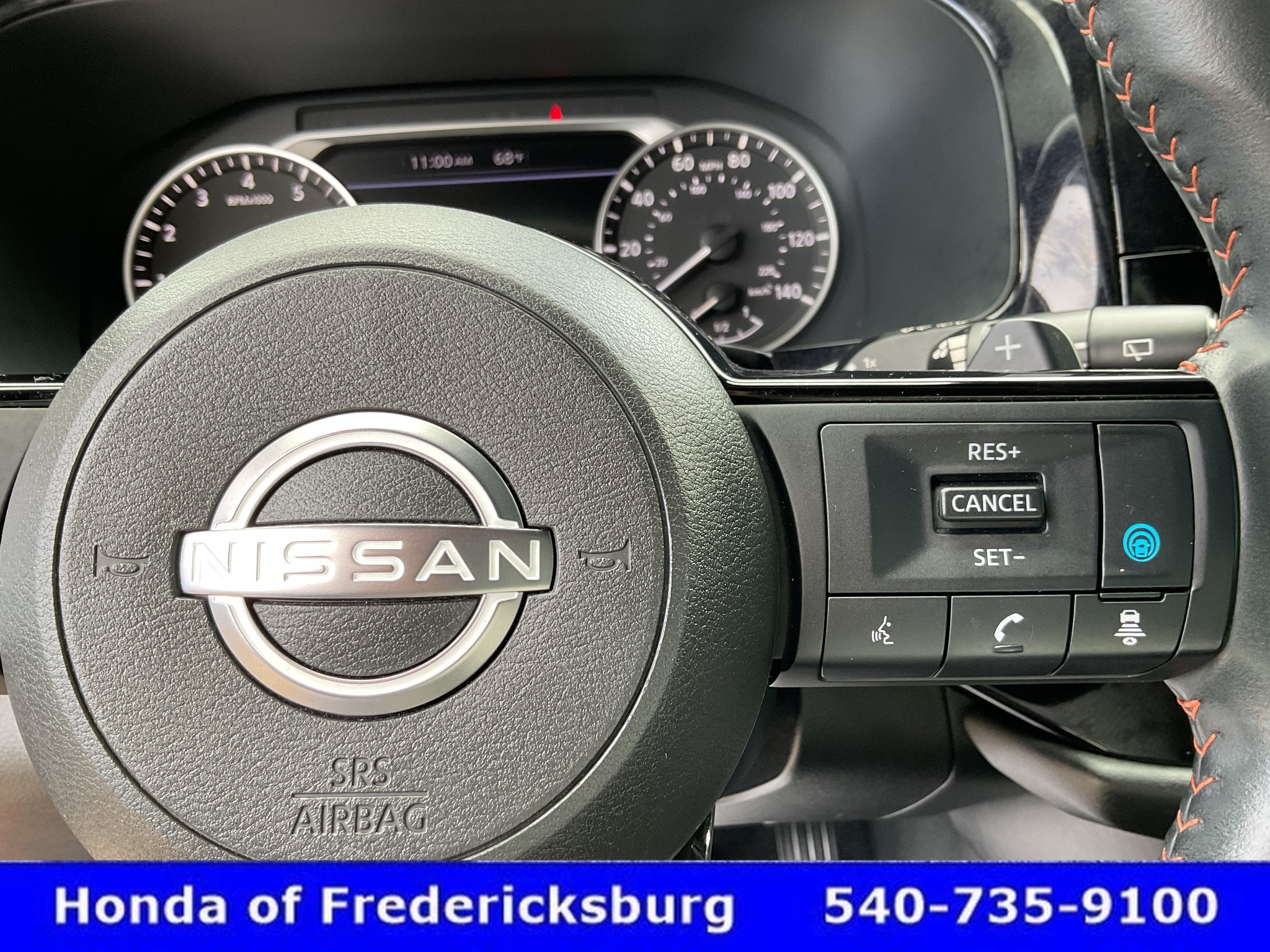 Used 2023 Nissan Pathfinder Rock Creek AWD/4WD image 38