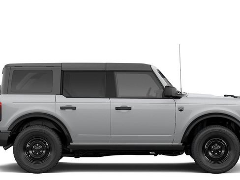 New 2026 Ford Bronco Big Bend AWD/4WD image 5