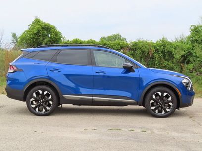 Certified 2023 Kia Sportage X-Line w/ X-Line Premium Package