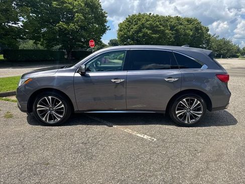 Used 2020 Acura MDX SH-AWD w/ Technology Package image 6