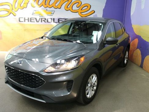 Used 2022 Ford Escape SE AWD/4WD image 4