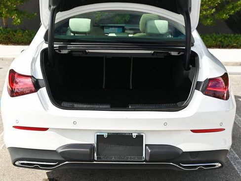 Used 2025 Mercedes-Benz CLA 250 CLA 250 image 11