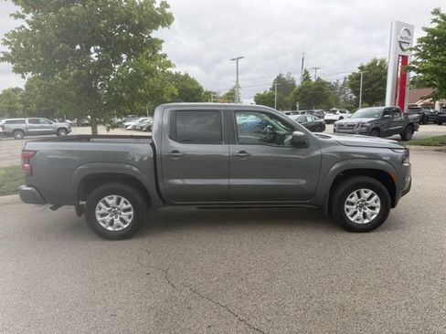 Certified 2023 Nissan Frontier SV w/ SV Convenience Package AWD/4WD image 5