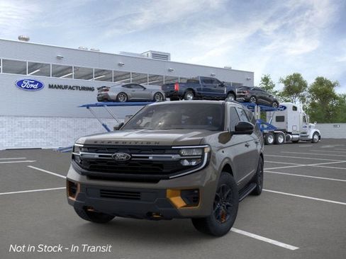 New 2026 Ford Expedition Tremor AWD/4WD image 3