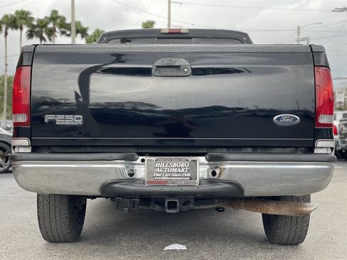 Used 2001 Ford F250 XLT image 8