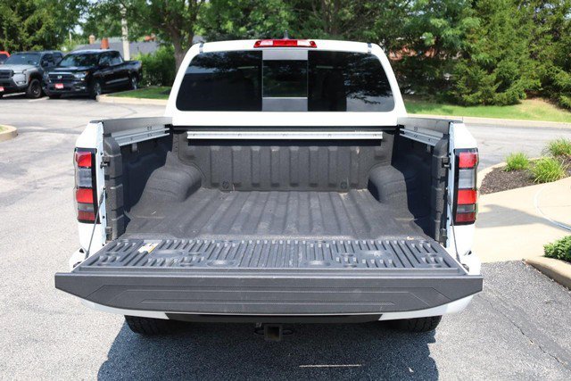 Certified 2026 Nissan Frontier PRO-4X w/ Pro-4x Convenience Package AWD/4WD image 7