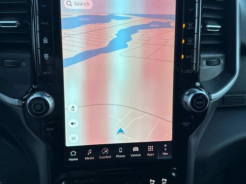 Used 2025 RAM 2500 Big Horn image 9