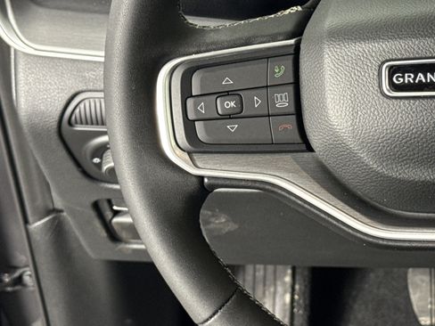 New 2026 Jeep Grand Wagoneer Limited image 14