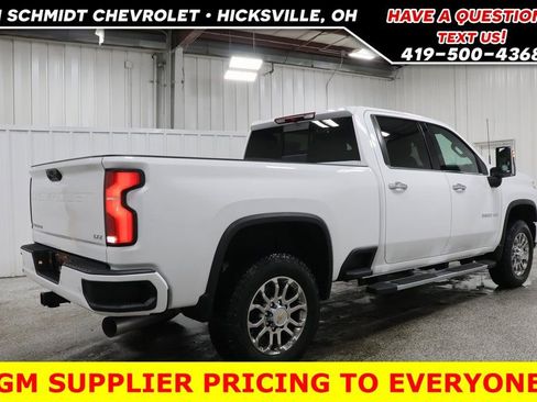 New 2026 Chevrolet Silverado 2500 LTZ w/ Z71 Chrome Sport Edition image 6