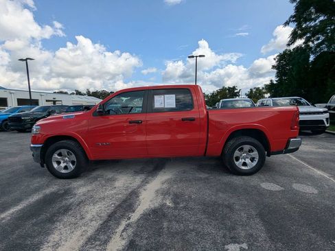 Used 2025 RAM 1500 Big Horn AWD/4WD image 6