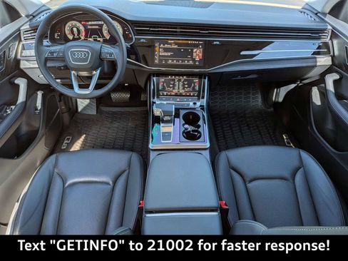 Certified 2023 Audi Q8 Premium Plus w/ Premium Plus Package AWD/4WD image 19