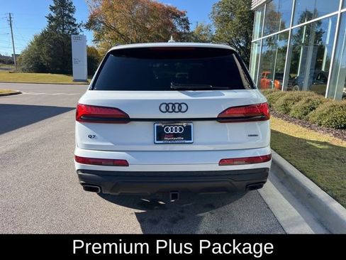 Used 2025 Audi Q7 3.0T Premium Plus w/ Premium Plus Package image 5
