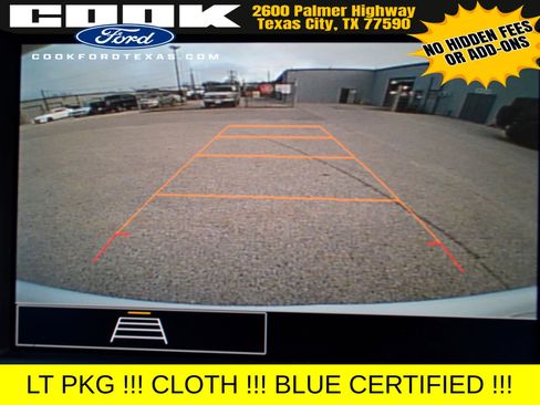 Used 2024 Chevrolet Equinox LT image 13