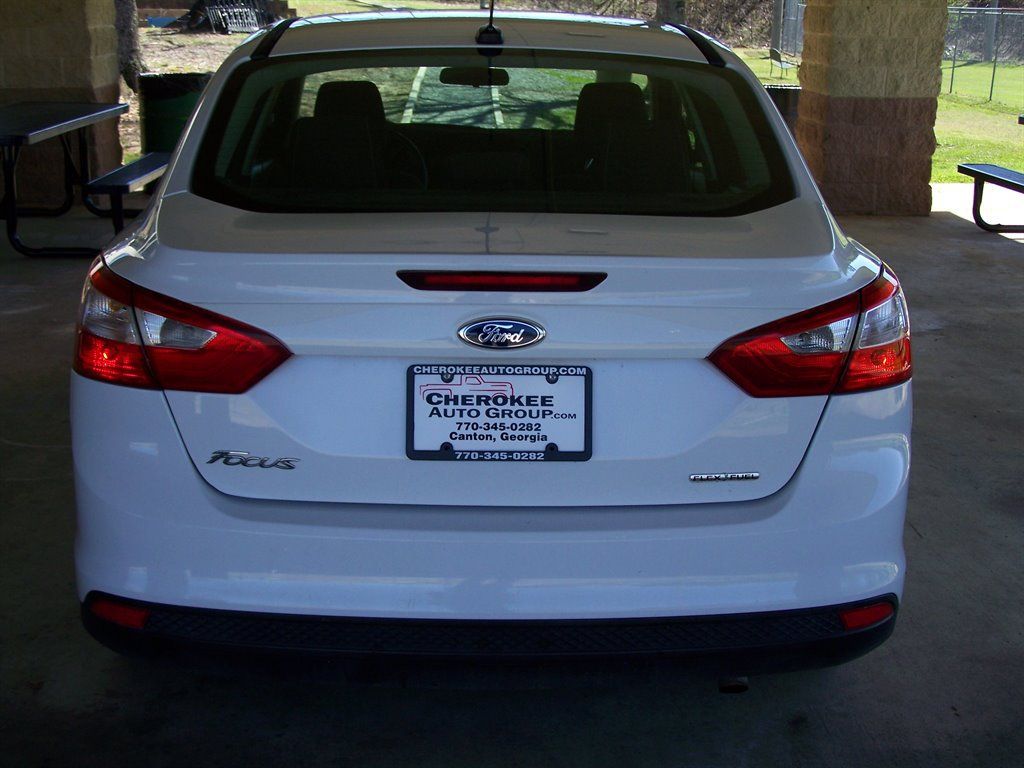 Used 2013 Ford Focus S FWD image 37